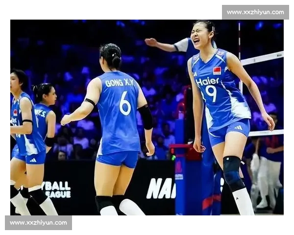 中国女排vs美国直播焦点之战来袭争夺关键胜利全程实时观赛指南